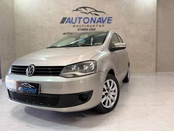 VOLKSWAGEN FOX 1.0 MI 8V FLEX 4P MANUAL VOLKSWAGEN FOX 1.0 MI 8V FLEX 4P MANUAL